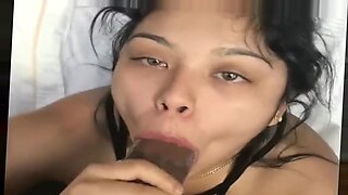 Sexy wife blows large bbc