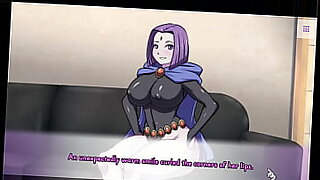 Raven teen titans only porn