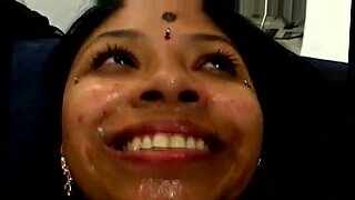 Indian maid gets honey